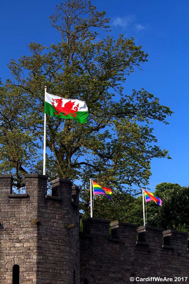 Pride hits Cardiff this weekend